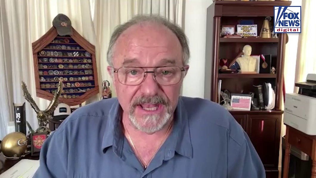 Former NATO commander warns Russia is moving to tighten control over strategic 'Northern Passage'