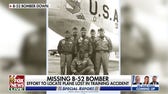 Inside the effort to find missing B-52 bomber lost in training accident