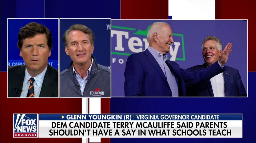 Youngkin: What’s happening in our education system is absolutely un-American 