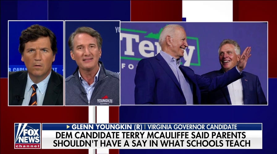 Youngkin: What’s happening in our education system is absolutely un-American 