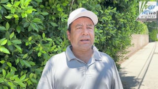 Pool cleaner, Mauro Quintero, details a previous break-in attempt on home