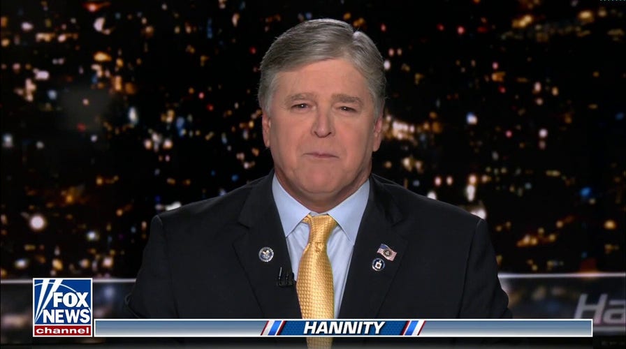 Does anyone really think Biden is capable of running for a second term?: Hannity