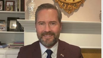 GOP congressman: 'We still don't have answers' to why National Guard remaining around Capitol