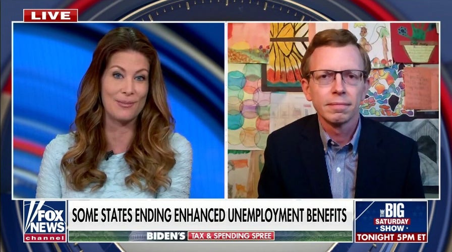 Rep. Dusty Johnson introduces ‘Get Americans Back to Work’ Act 