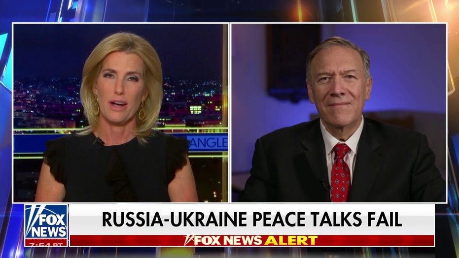 America should have stopped Russia's invasion of Ukraine 'months ago': Mike Pompeo