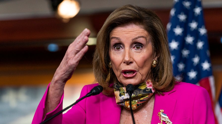 Pelosi, Mnuchin take last-ditch shot at new COVID relief package