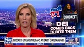 Laura: DEI-obsessed Dems are in a 'heck of a bind' right now
