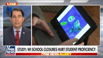 Scott Walker on 'America's Newsroom': Kids falling behind because of teachers' unions, 'radicals' like Fauci