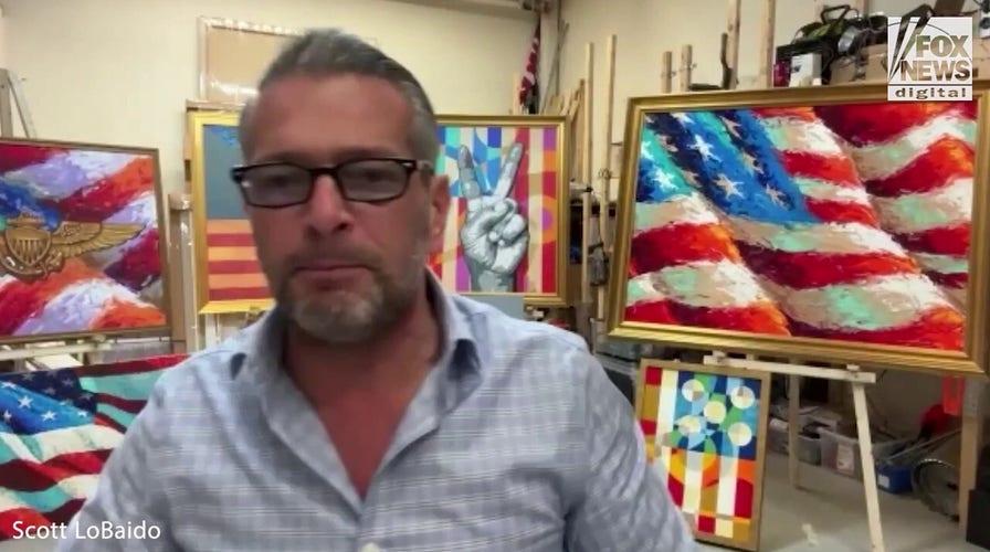 Artist slams Democratic leadership amid LA wildfires: 'Wokeism kills people'