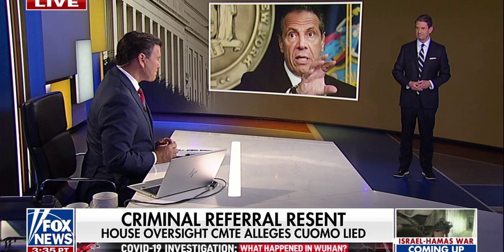 White House cites gain-of-function research for COVID-19 origin