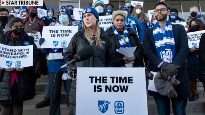 White Minneapolis teachers could face raced-based layoffs