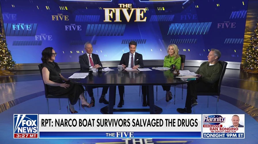 'The Five': Top admiral confirms no 'kill them all' orders were given