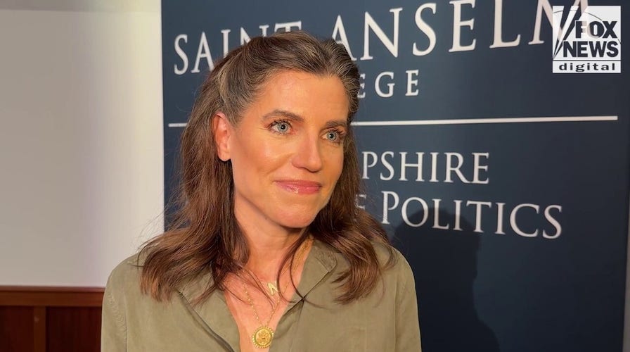 Republican Rep. Nancy Mace says she’s ‘definitely leaning’ towards running for South Carolina governor next year