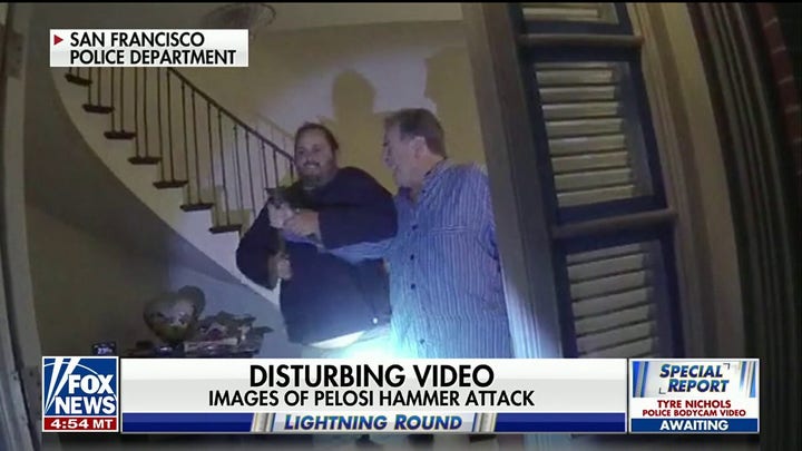 'Special Report' dissects the Paul Pelosi hammer attack