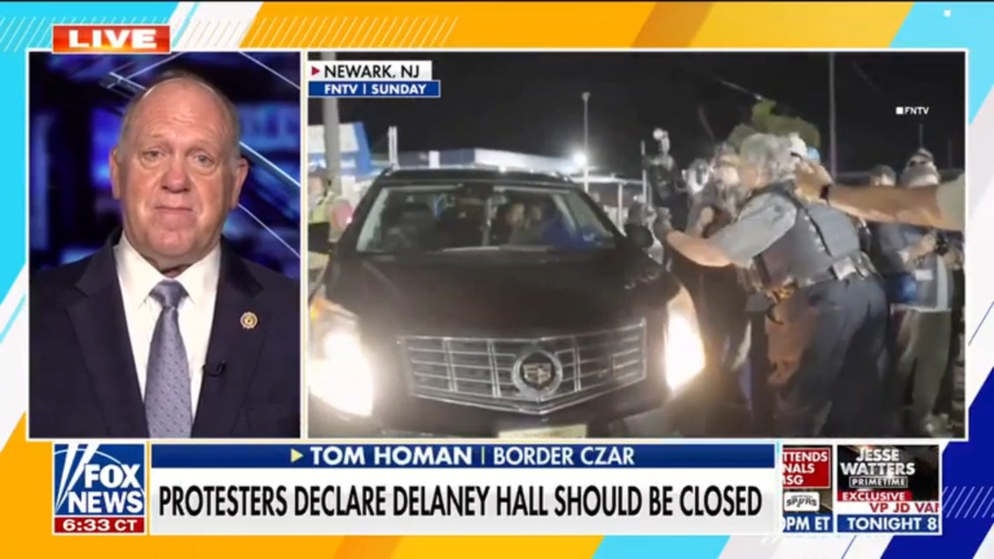 Tom Homan vows to send more ICE agents to New York City amid Mamdani pushback
