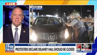 Tom Homan vows to send more ICE agents to New York City amid Mamdani pushback