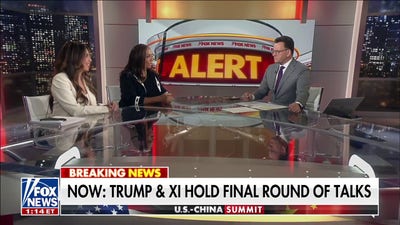 How trade was a key talking point during the Trump-Xi summit
