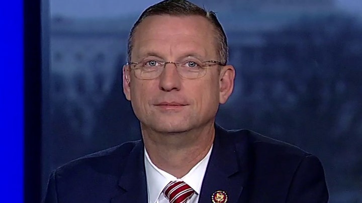 Collins on impeachment 'nightmare' coming to an end, Pelosi's State of the Union hostility