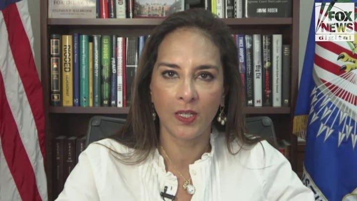 'Shame on you': DOJ official suggests Sherrill knew of motor-voter 'revelations' earlier