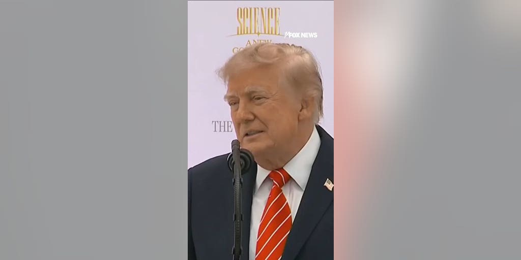 Trump honors Nvidia CEO with major award