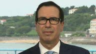 Treasury Secretary Steven Mnuchin on trade, the US economy and concerns of a recession