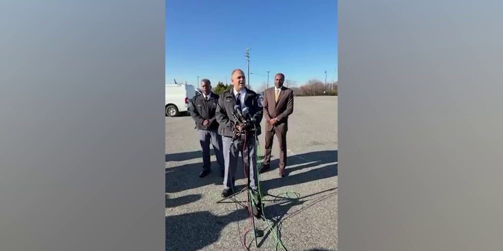 Police search for suspect in Maryland casino shooting