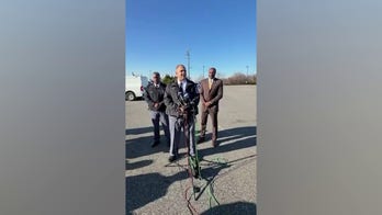 Police search for suspect in Maryland casino shooting