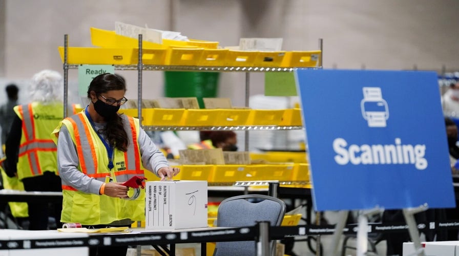 Will Pennsylvania voters turn up for Biden as they did for Obama?