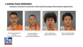 Aurora, Colorado gang members are in US illegally, released under Biden administration: ICE - Fox News