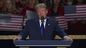 Trump urges GOP voters to treat midterms like he’s on the ballot