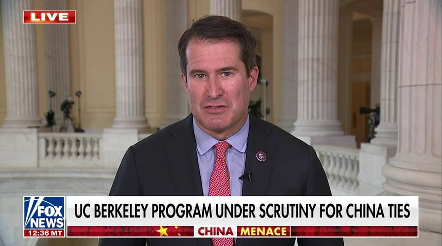 China is attacking US technology and education: Rep. Seth Moulton