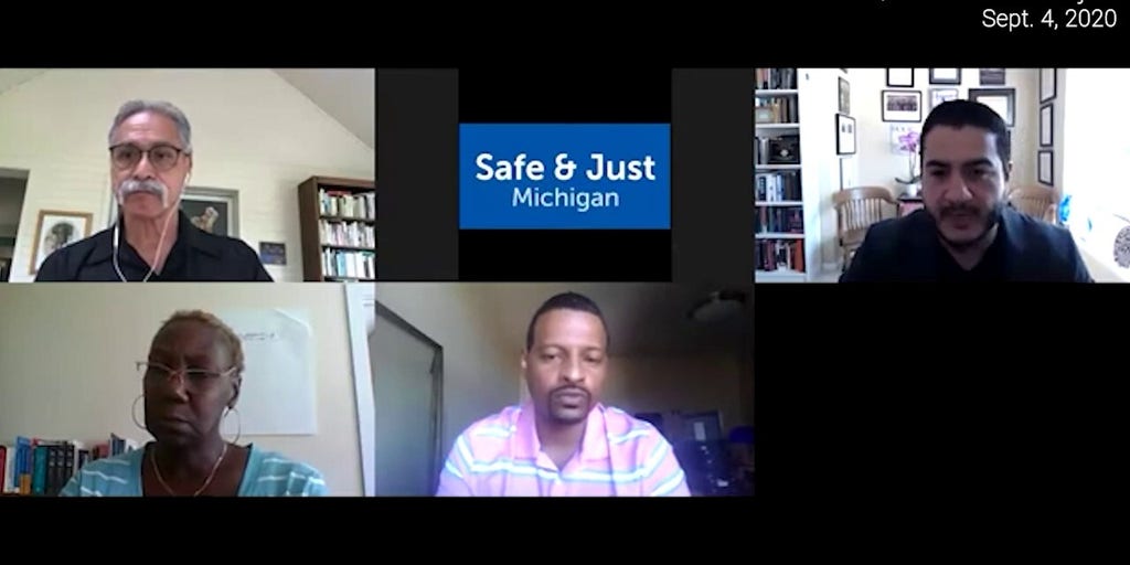 Abdul El-Sayed joins prison abolition webinar
