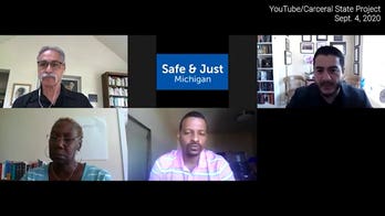Abdul El-Sayed joins prison abolition webinar
