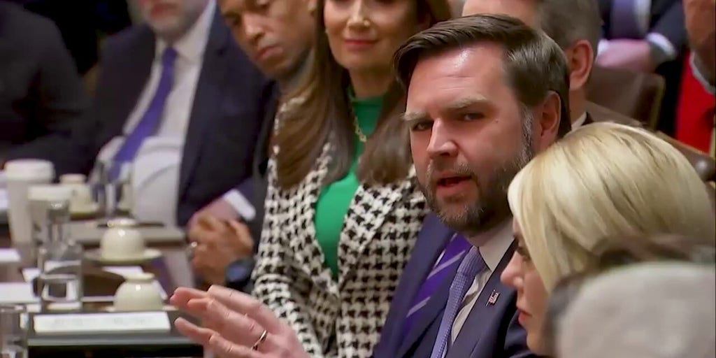 Trump and Vance hammer Democrats on 'affordability' narrative