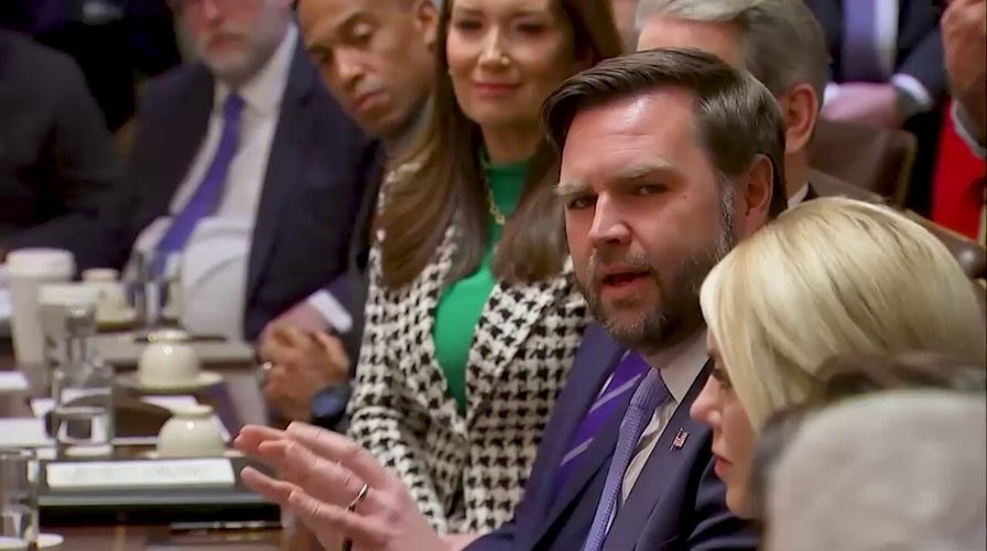 Trump and Vance hammer Democrats connected 'affordability' narrative