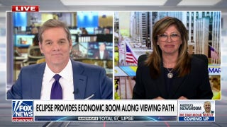 Maria Bartiromo: New jobs report 'good news' for economy, 'bad news' for Fed - Fox News
