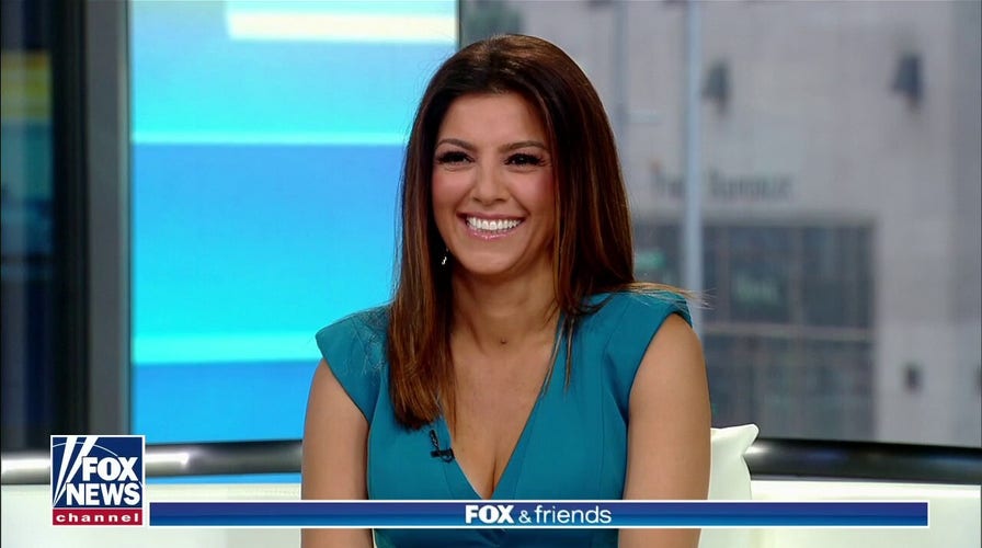Rachel Campos-Duffy’s best moments on Fox & Friends 