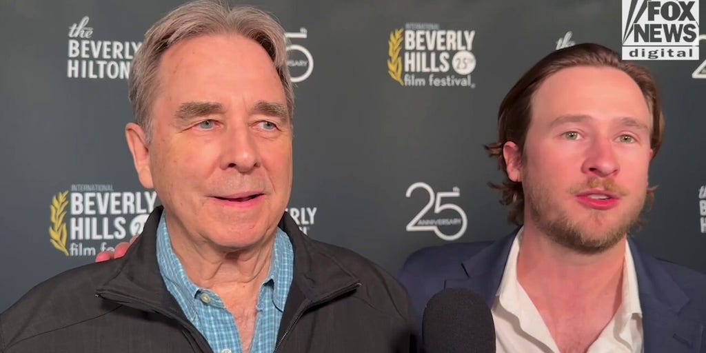 Beau Bridges shares his dad Lloyd Bridges' golden rule for fame in Hollywood