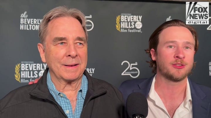 Beau Bridges shares his dad Lloyd Bridges' golden rule for fame in Hollywood