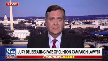 Michael Sussmann trial proved embarrassing for Washington: Turley