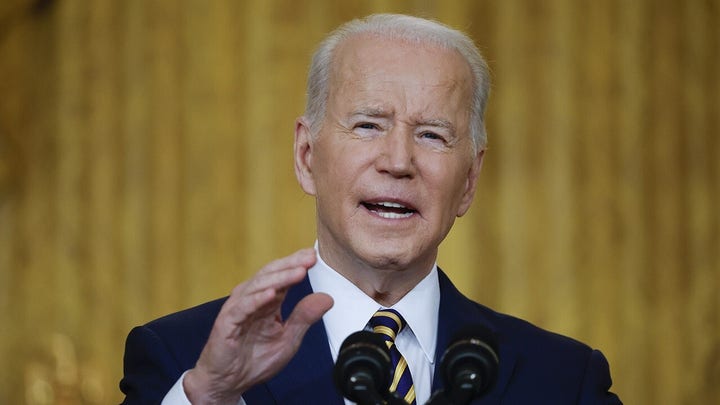 Biden’s ‘weakness’ on migrant surge ‘overwhelming’ Border Patrol agents: Schlapp