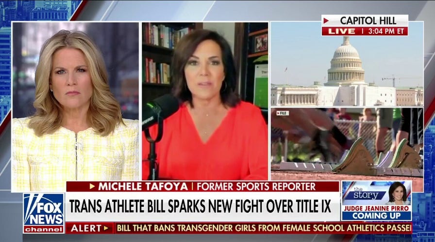 Michele Tafoya No amount of hormone therapy will change