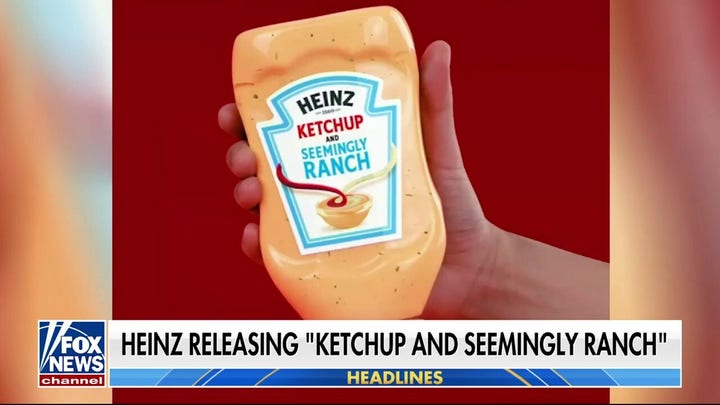 Heinz releases new ‘Kranch’ sauce inspired by Taylor Swift at Chiefs game