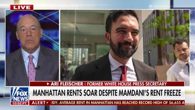 Manhattan rents hit record high despite Mamdani’s affordability push