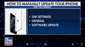 iPhone users instructed to take immediate action to avoid data breach: 'Urgent threat'