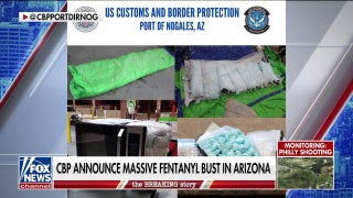 More than 1 million fentanyl pills seized at Arizona port of entry - Fox News