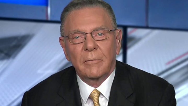 Gen. Jack Keane on what the Pentagon may not be revealing on object downed over Alaska