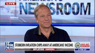 Mike Rowe: The impact of inflation is real and it's not good - Fox News