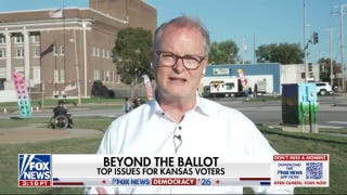 Kansas Senate nominee Pastor Adam Hamilton accuses JD Vance of ‘twisting’ his words