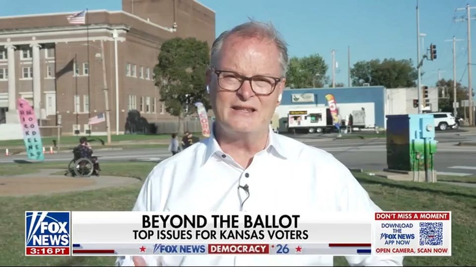 Kansas Senate nominee Pastor Adam Hamilton accuses JD Vance of ‘twisting’ his words